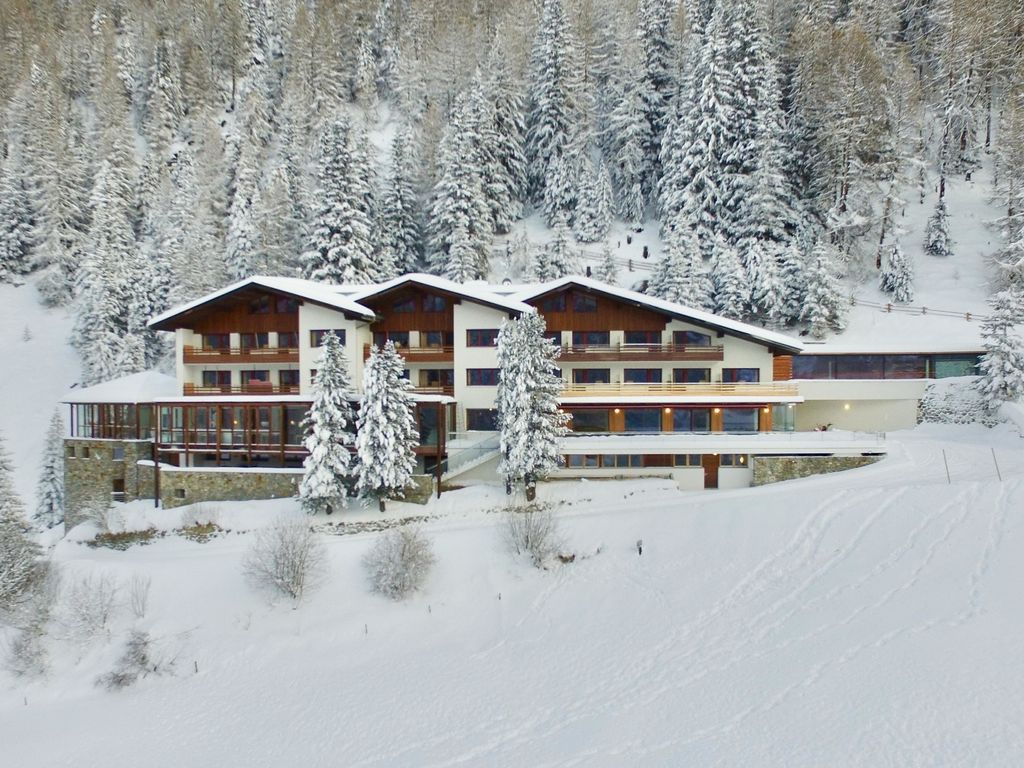 Hotel Marlet Sulden am Ortler