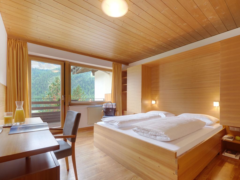 Zimmer B mit Balkon