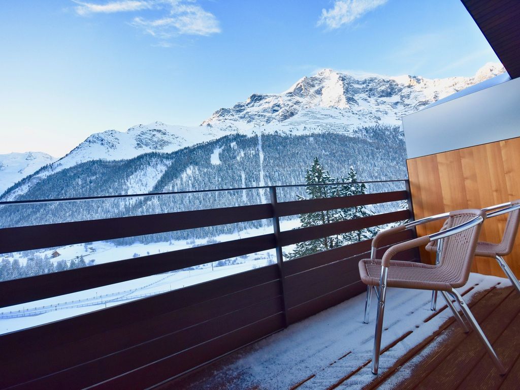 Zimmer B mit Balkon