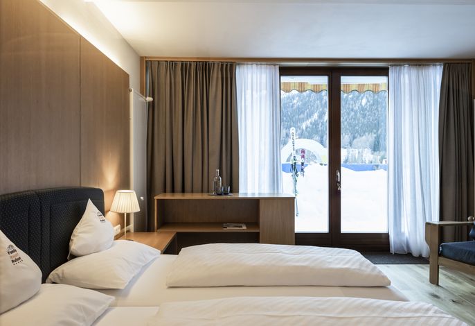 Suite Alpe Nemes