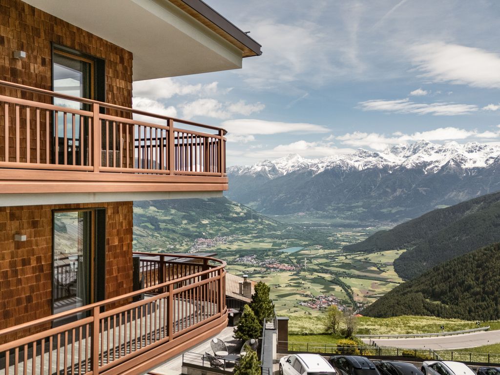 Panoramahotel Watles