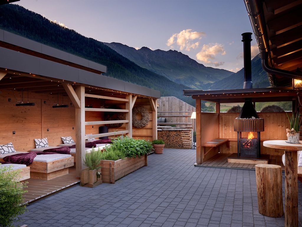 Wander Vital Hotel Magdalenahof