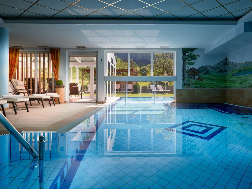 Wander Vital Hotel Magdalenahof