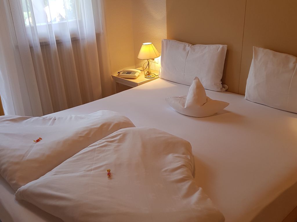 Kleine Doppelzimmer