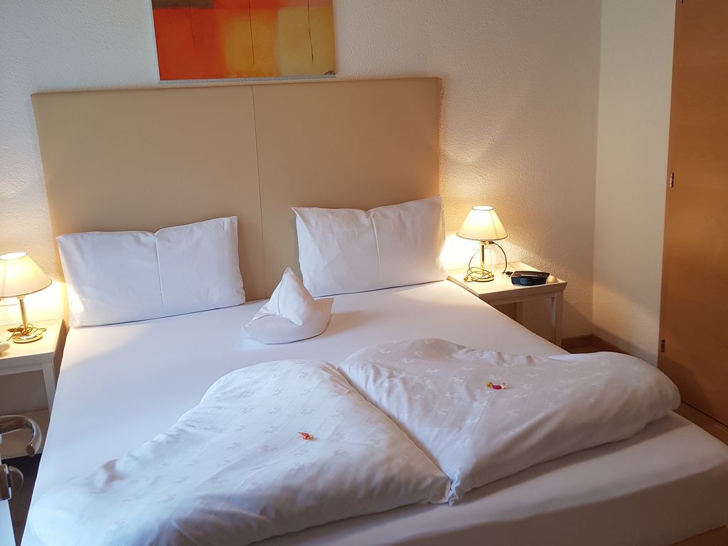 Kleines Doppelzimmer
