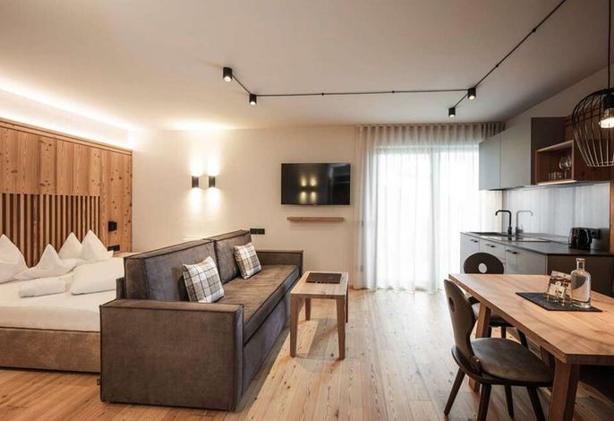 Lodge in der Residence