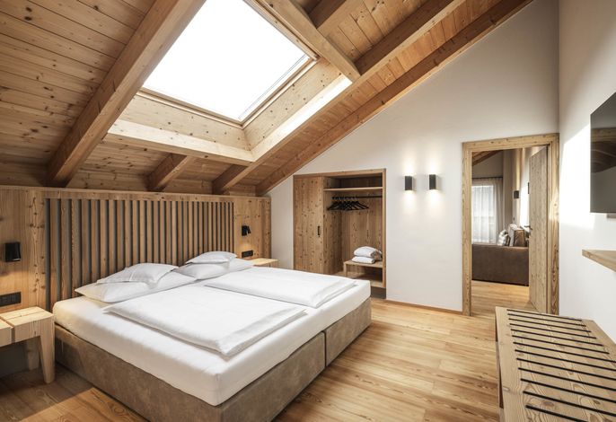 Lodge Family in der Residence