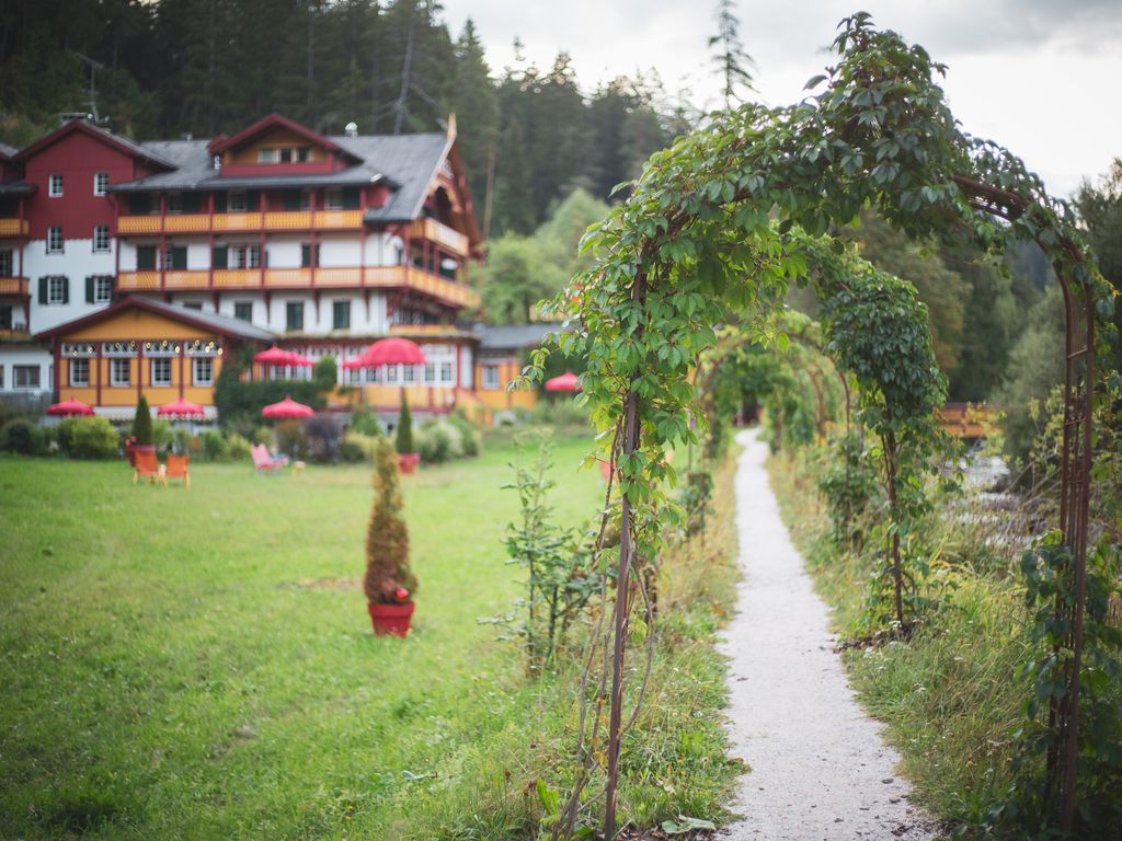 Parkhotel Sole Paradiso