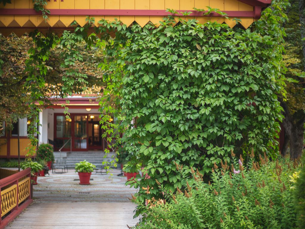 Parkhotel Sole Paradiso