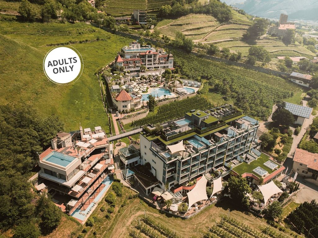 Preidlhof Luxury DolceVita Resort - Adults Only