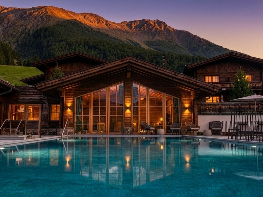 Hotel & Chalets Edelweiss