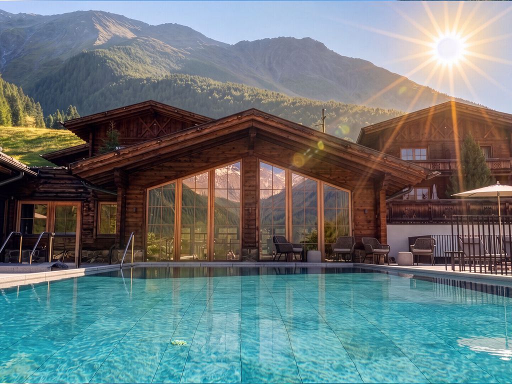 Hotel & Chalets Edelweiss