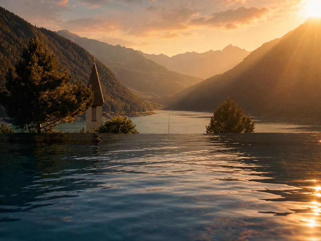Hotel & Chalets Edelweiss