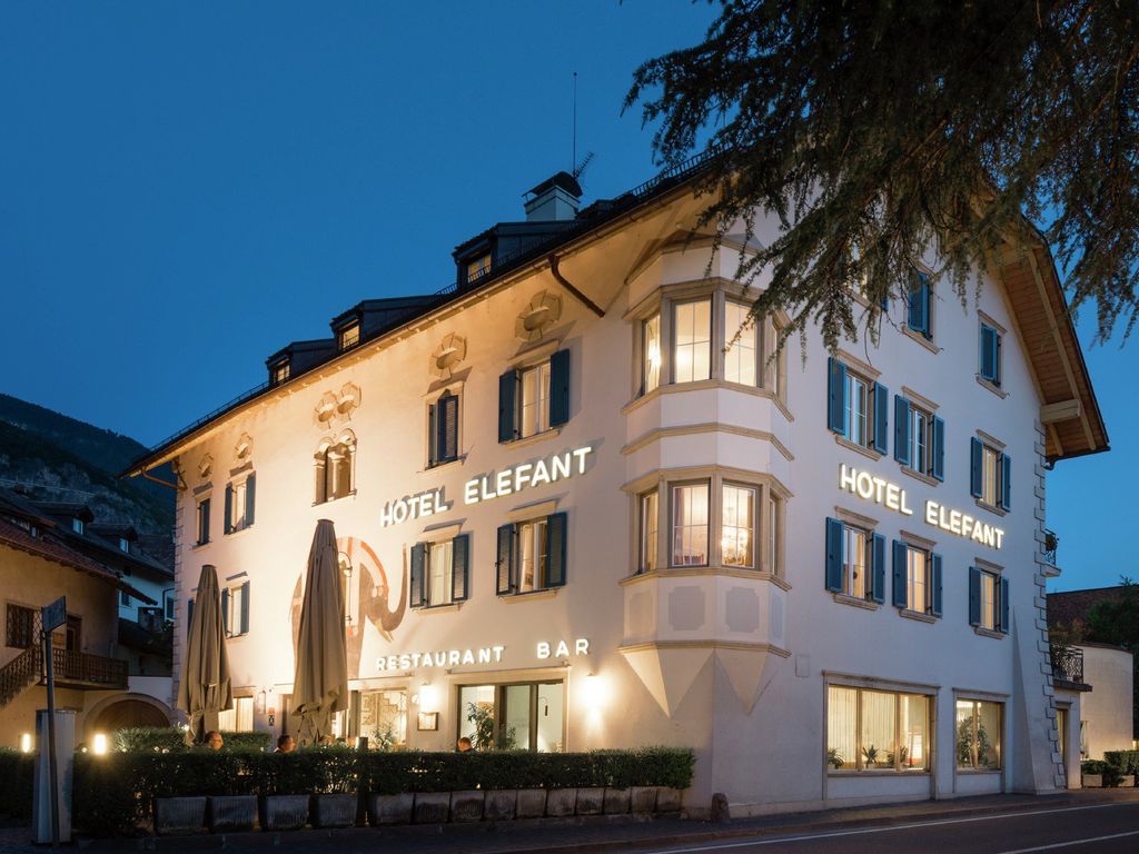 Hotel Elefant in Auer