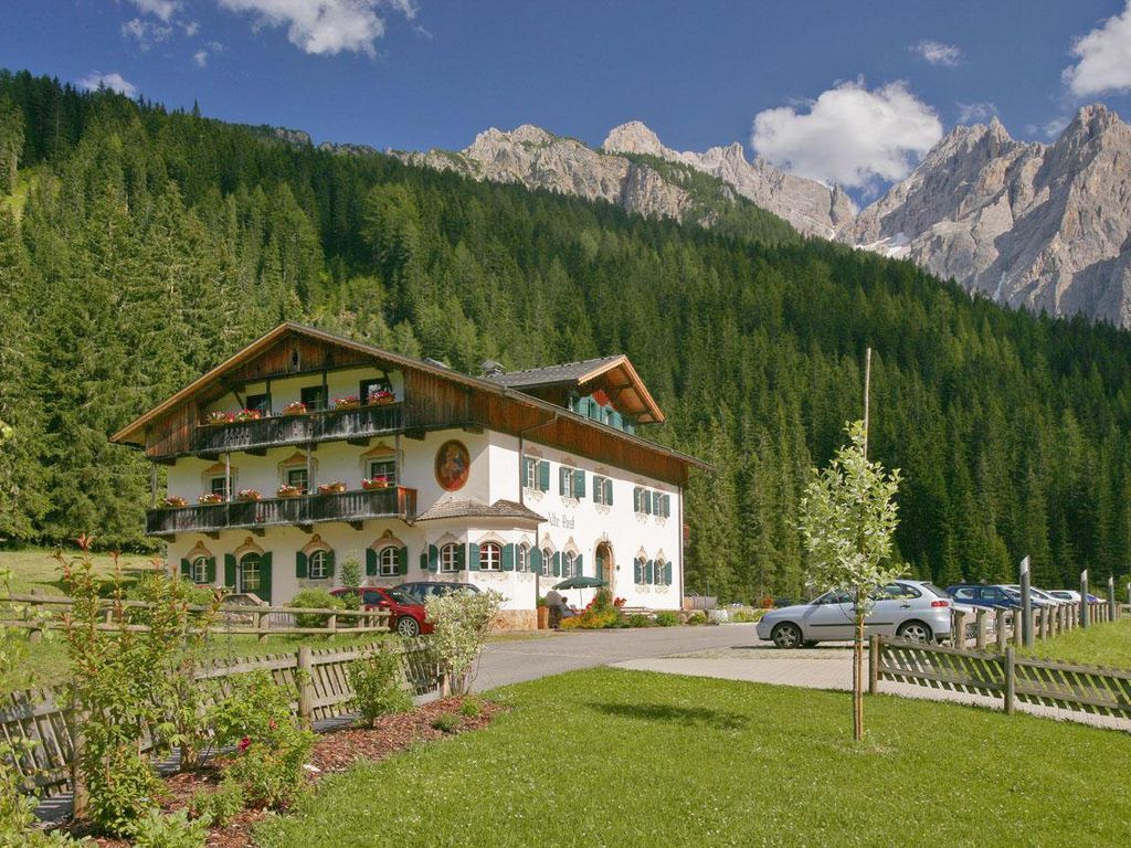 Chalet Alte Post
