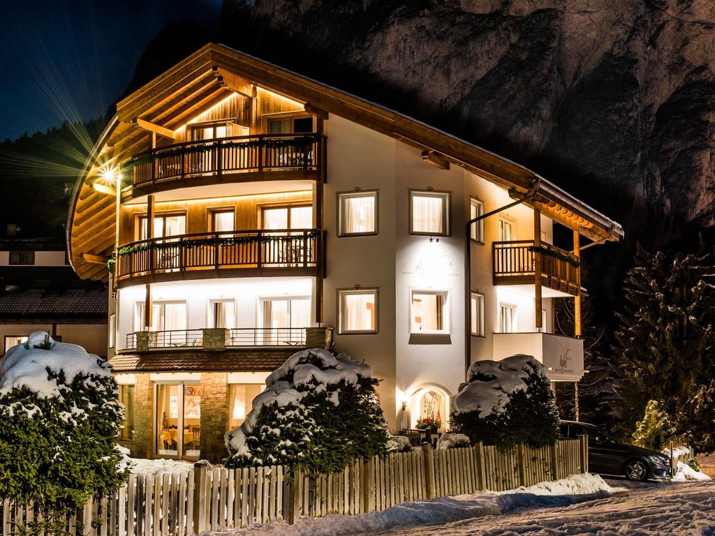Garni-Hotel Aghel Winter