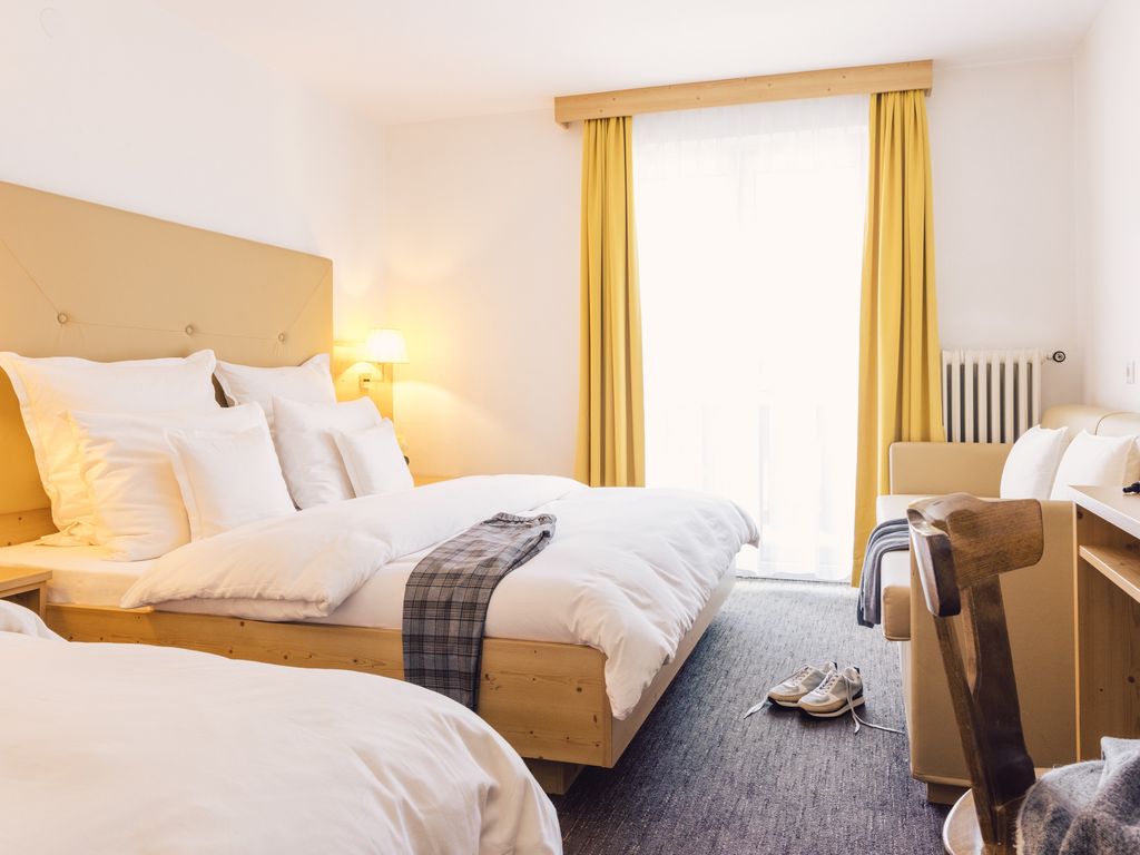 Mehrbettzimmer