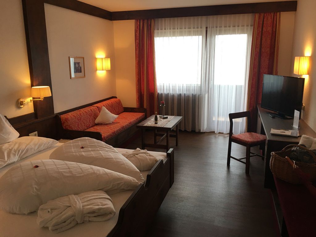 Komfortschlafzimmer Meran