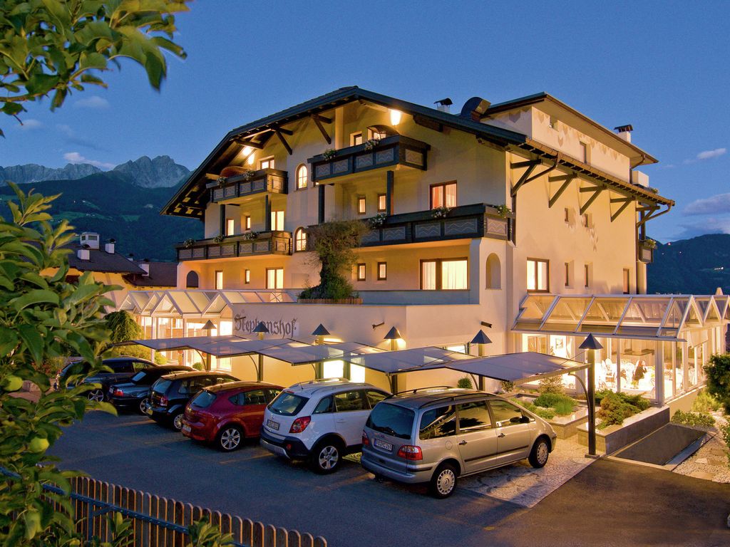 Hotel Alpentirolis