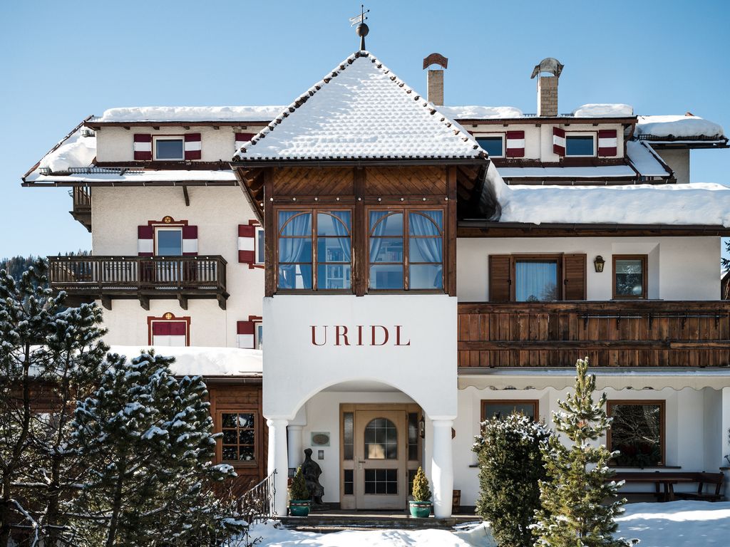 Charme-Hotel Uridl