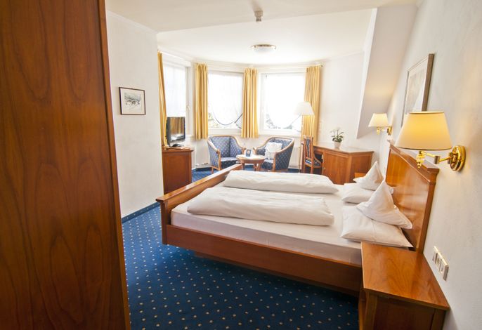 Doppelzimmer Premium