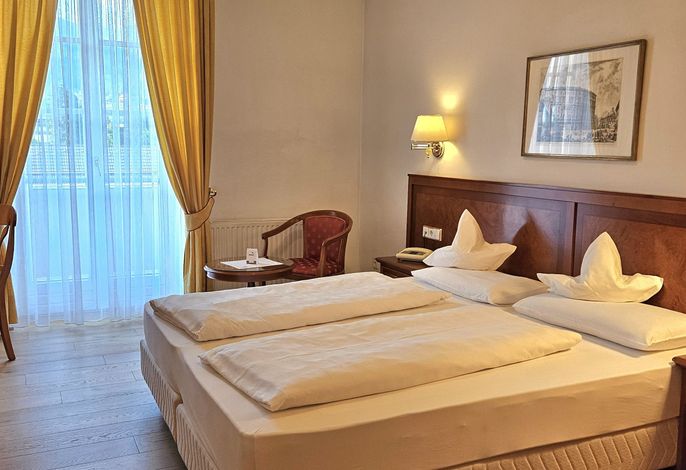 Doppelzimmer Deluxe