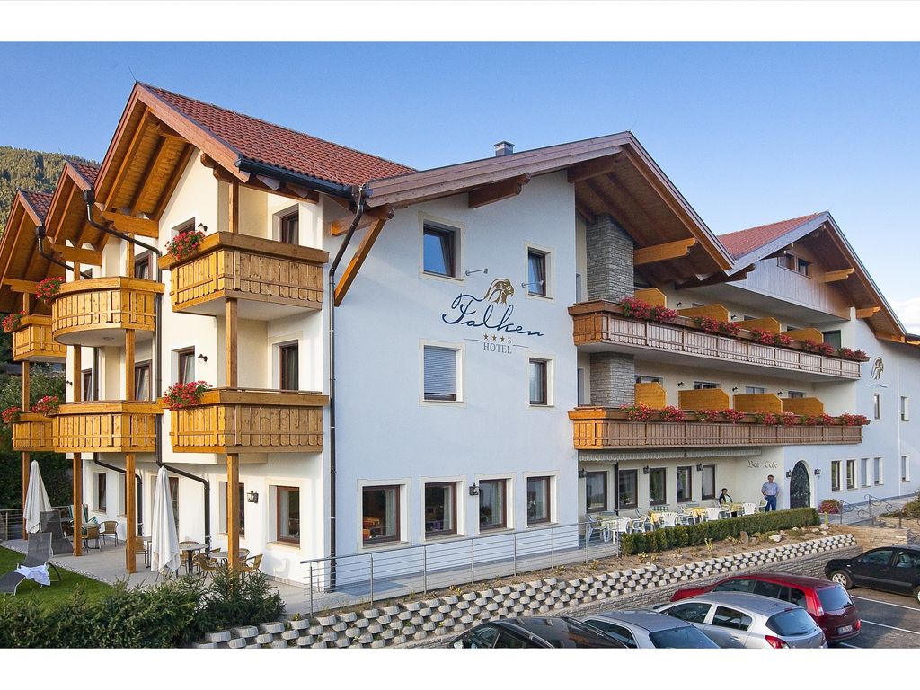 Hotel Falken Sommer