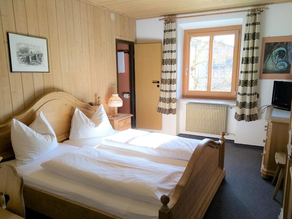 Unsere Zimmer