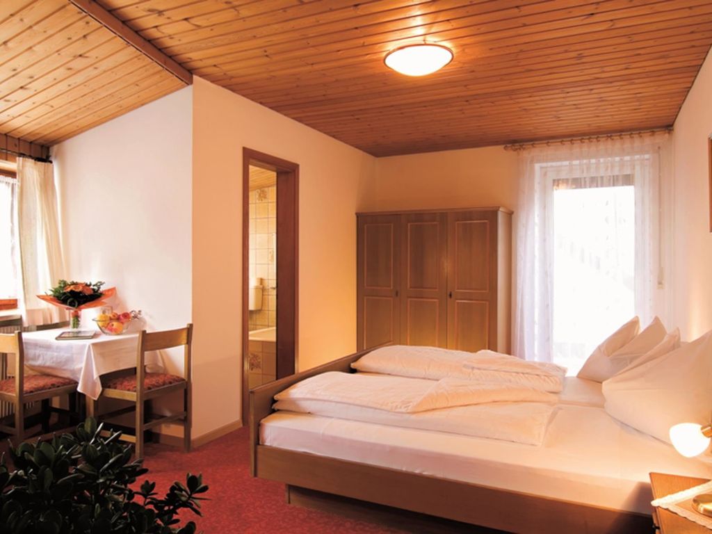 Unsere Zimmer