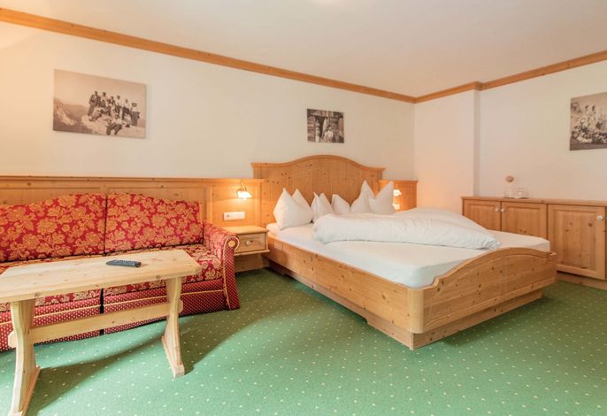 Zimmer "Dolomit"