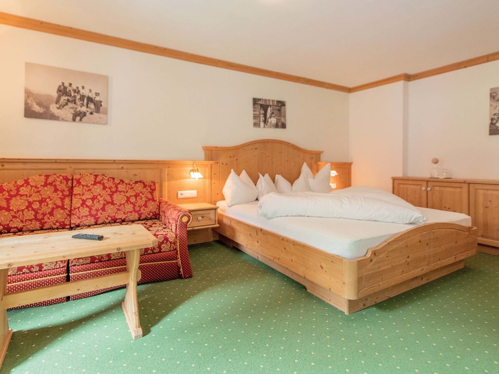 Zimmer Dolomit - Hotel Trenker - Prags