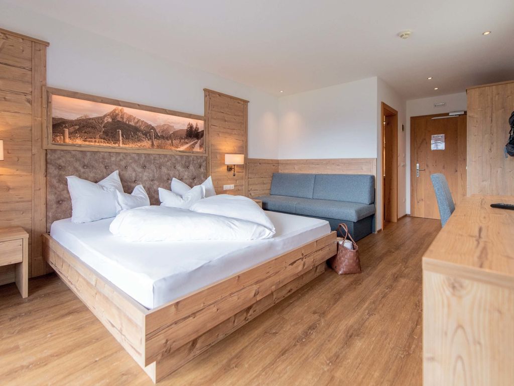 Zimmer St. Veit - Zimmer - Hotel Trenker - Prags