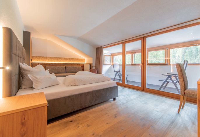 Zimmer "Oberhaus"