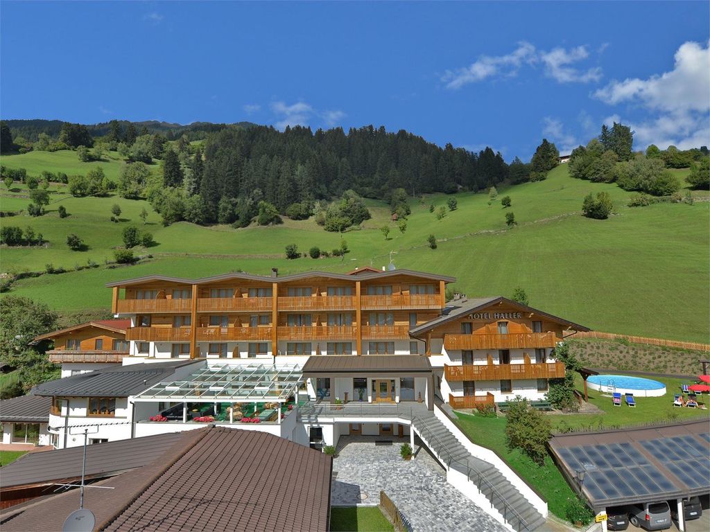 Naturhotel Haller