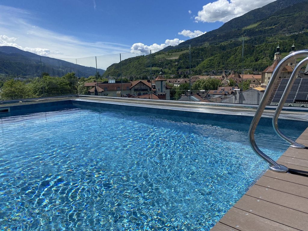 Dominik Alpine City Wellness Hotel