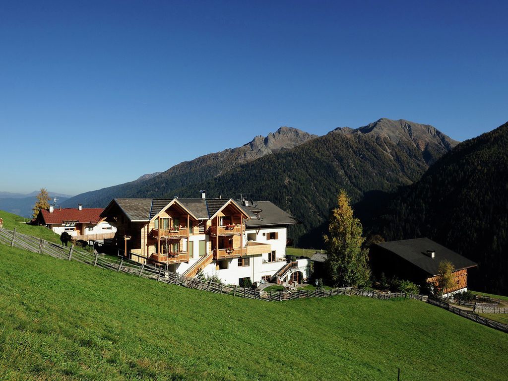 Naturoase Schwemmerhof Ultental