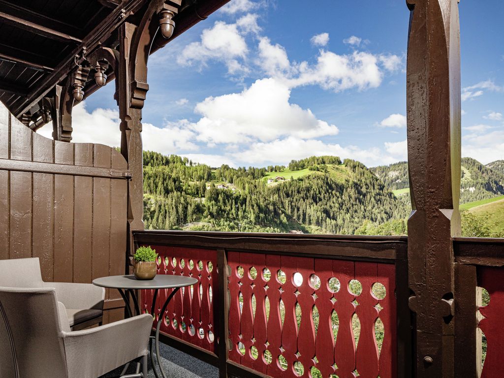 Grand Hotel Wolkenstein