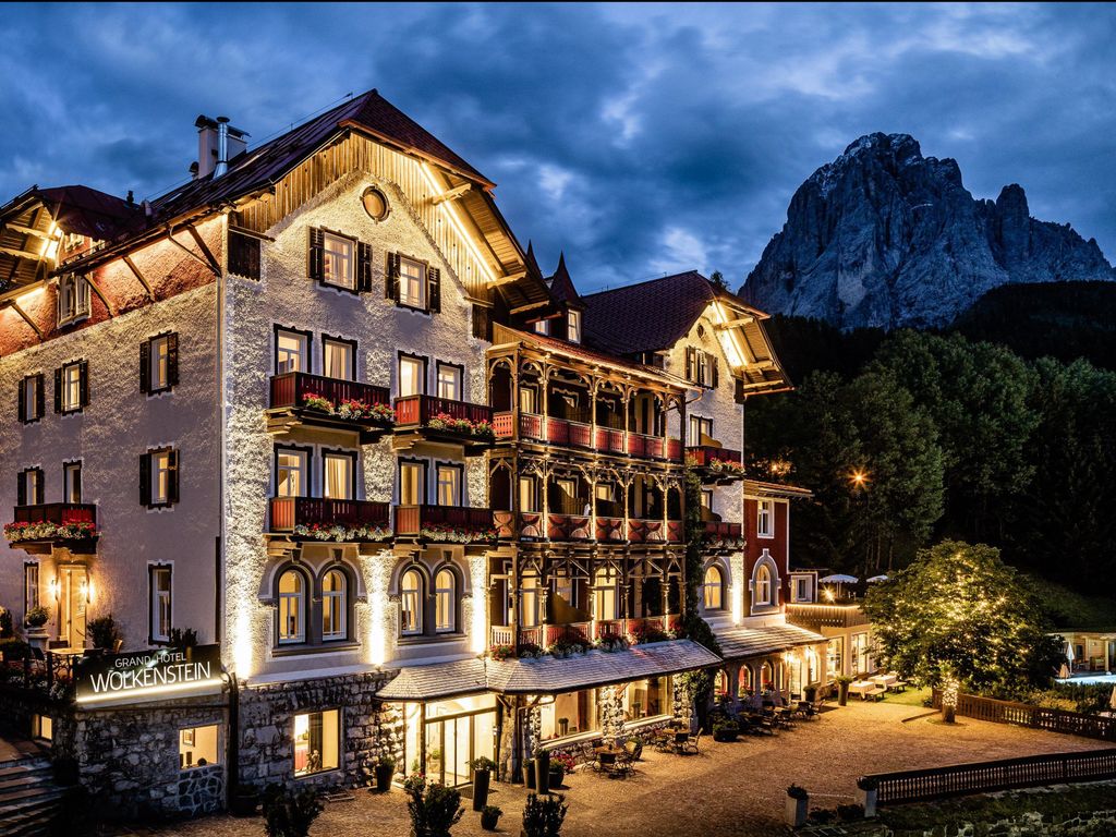 Grand Hotel Wolkenstein