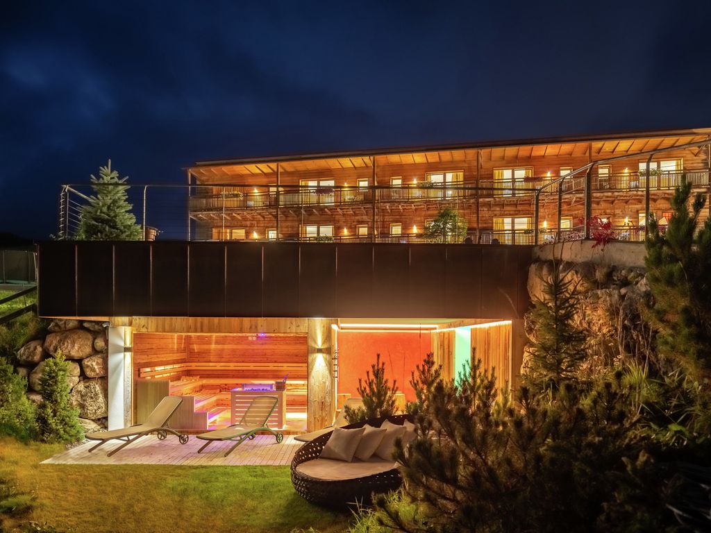 Saltria – your Alpine experience