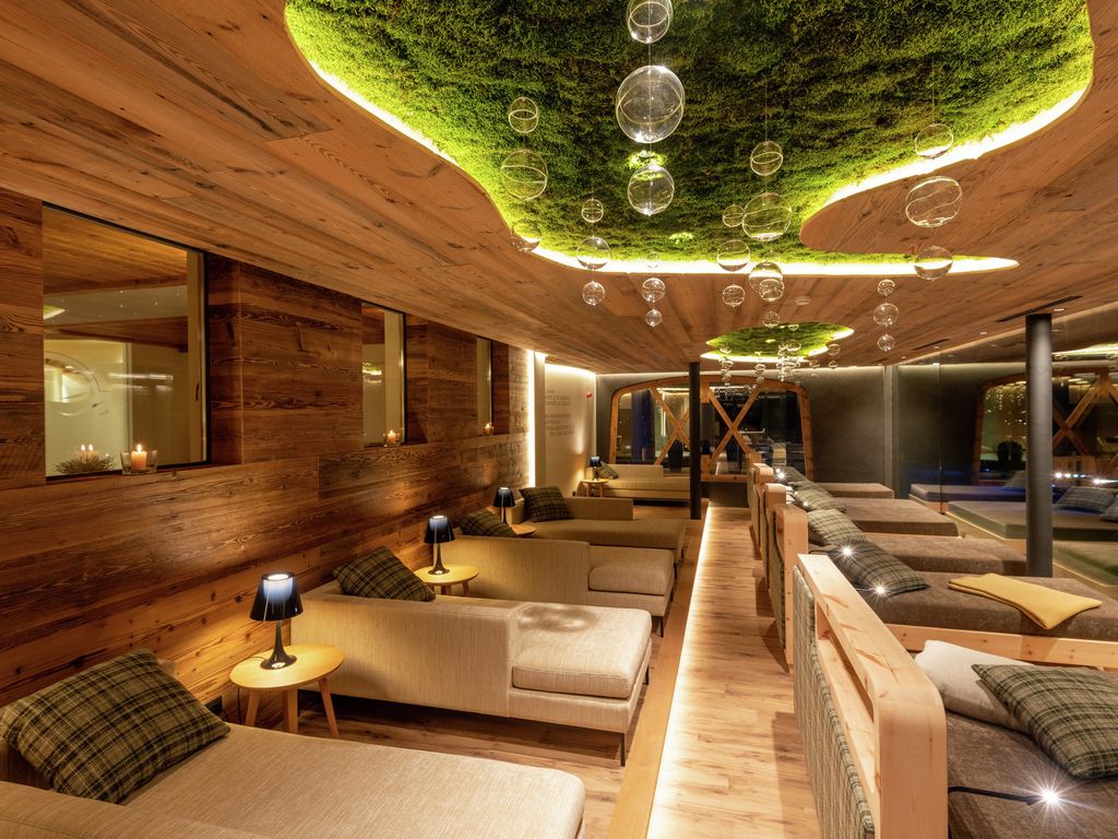 Saltria – your Alpine experience