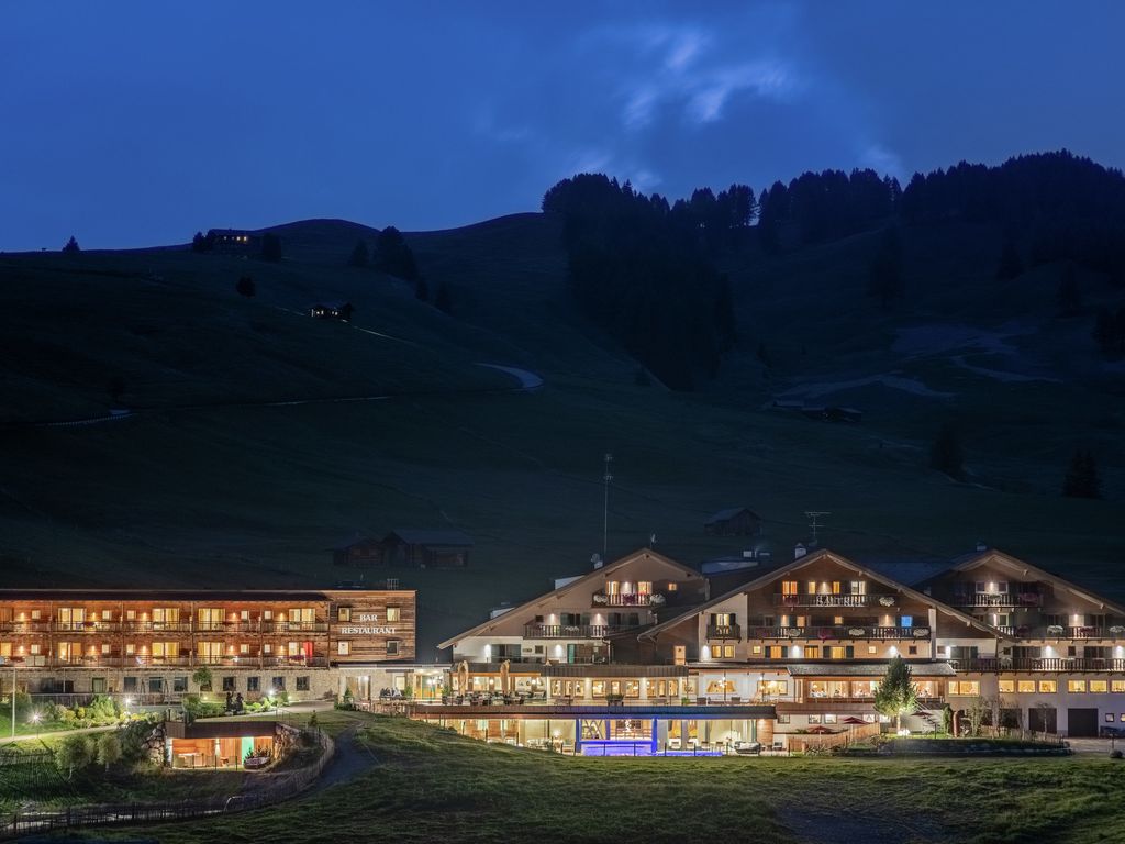 Saltria – your Alpine experience