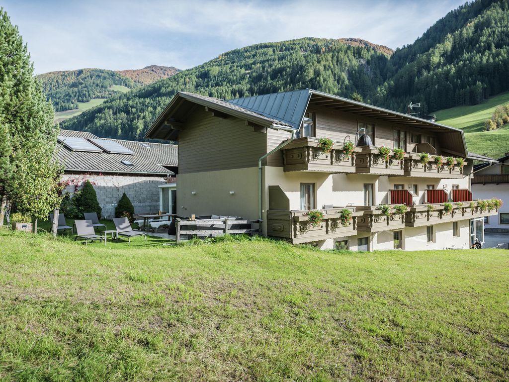 Sommer im Ahrntal