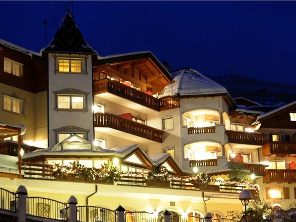 Wander- und Aktivchalet Hubertus