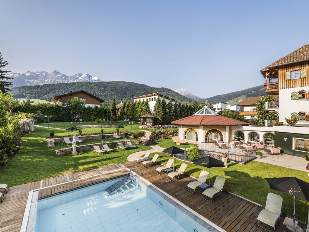 MIRABELL DOLOMITES HOTEL . Luxury . Ayurveda & SPA