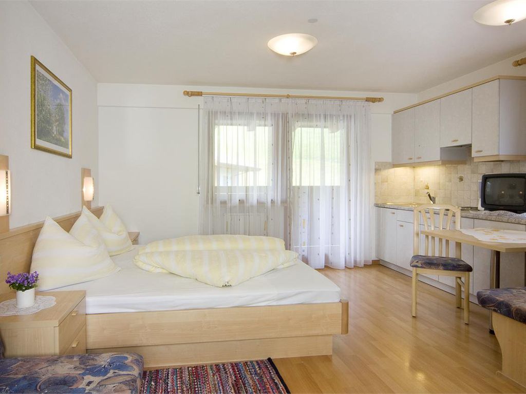 App. 22 -Einraumappartement