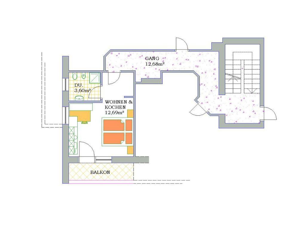 Appartement 22