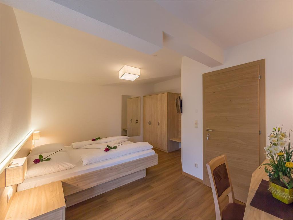 neu renoviertes Zimmer