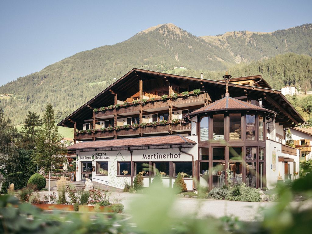 Martinerhof’s Brauhotel