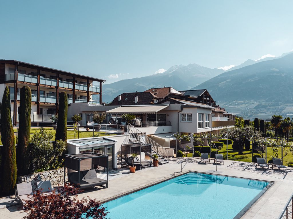 Appartement - Hotel Beatenhof