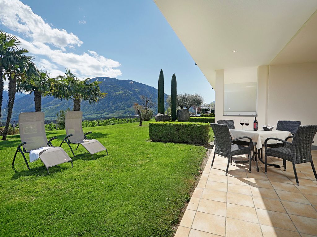 Südterrasse Deluxe C1/C2